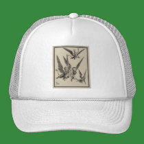 Flying Monkeys hats