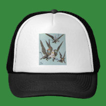 Flying Monkeys hats