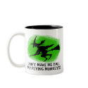 Flying Monkeys mugs