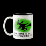 Flying Monkeys Coffee Mug