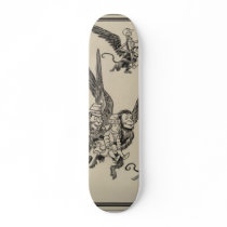 flying monkeys skateboards by BrickRoad flying monkeys skateboards