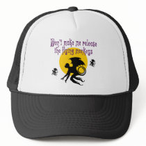 Flying Monkeys Trucker Hat