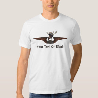 bush pilot t shirt