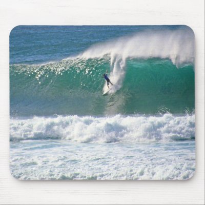 Flying Mouse Mat by skystudiohawaii