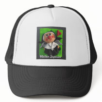 Flying Nun Hat