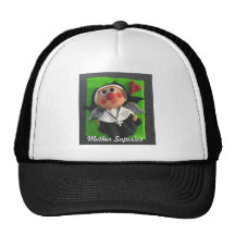 Flying Nun Hat