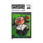 Flying Nun postage