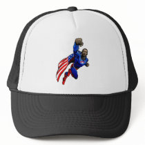 Flying Obama Hat