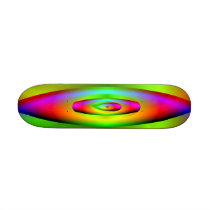 Flying Object skateboards by mohsenart Flying Object skateboards