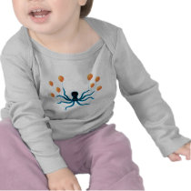 Flying Octopus Shirt