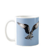 Flying Osprey mug