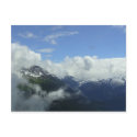 Flying Over the Blackcomb Mountains postcards by rlacow Flying Over the Blackcomb Mountains postcards