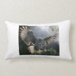 Flying Owl Pillows