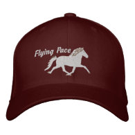 Flying Pace - Gletta Embroidered Baseball Cap