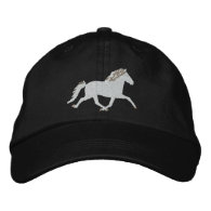 Flying Pace - Gletta Embroidered Hat