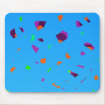 Flying Particles Mouse Mat mousepads