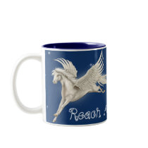 Flying Pegasus mugs by Spice Flying Pegasus mugs