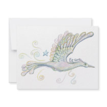 Flying Phoenix invitations by Beautiful_Things Flying Phoenix invitations