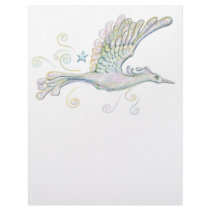 Flying Phoenix letterhead