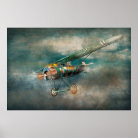 Flying Pig - Acts of a pig Print