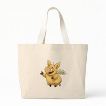 Flying Pig Bag