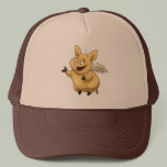 Flying Pig Hat