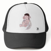 Flying Pig hats