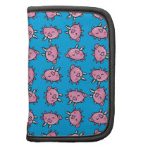 Flying Pig Patterned Case planners