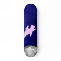 Flying Pig Skateboard
