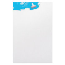flying pig stationery