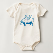 Flying Pig T-shirts