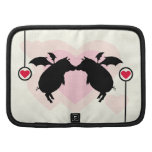 Flying piggies organizers
