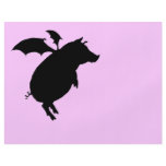 Flying piggy flyers
