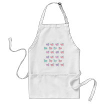 Flying pigs aprons