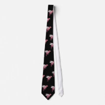 Flying Pigs Neck Tie