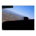 Flying Post Card