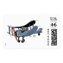 flying postage by Dennis_Holmes flying postage