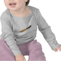 Flying Puck T Shirts