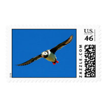 Flying Puffin Postage