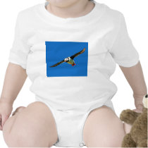 Flying Puffin Shirt