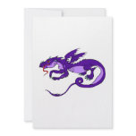 Flying Purple Dragon Invite