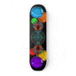 Flying Quetzalcoatl Skate Boards