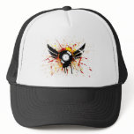 Flying Record hats