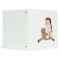 flying reindeer santa snowman binders by doonidesigns flying reindeer santa snowman binders