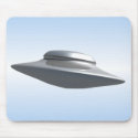 flying saucer3 mousepads