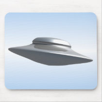 flying saucer3 mousepads
