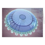 Flying Saucer - America's UFO cards