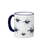 Flying Saucer Coffee Mug