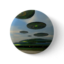 Flying Saucer Fleet Button