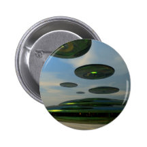 Flying Saucer Fleet Button